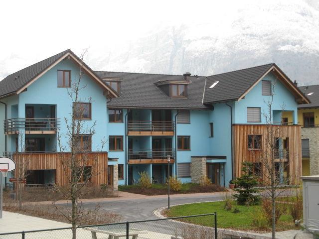 Resort Walensee Appartements Unterterzen ภายนอก รูปภาพ