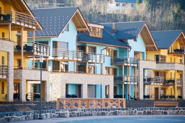 Resort Walensee Appartements Unterterzen ภายนอก รูปภาพ