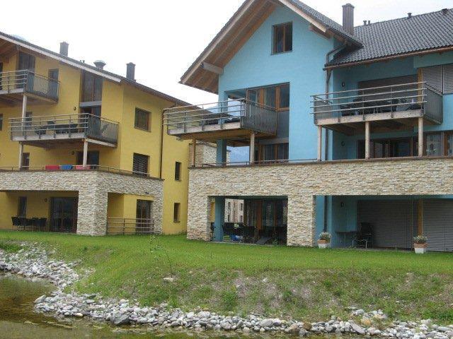 Resort Walensee Appartements Unterterzen ภายนอก รูปภาพ