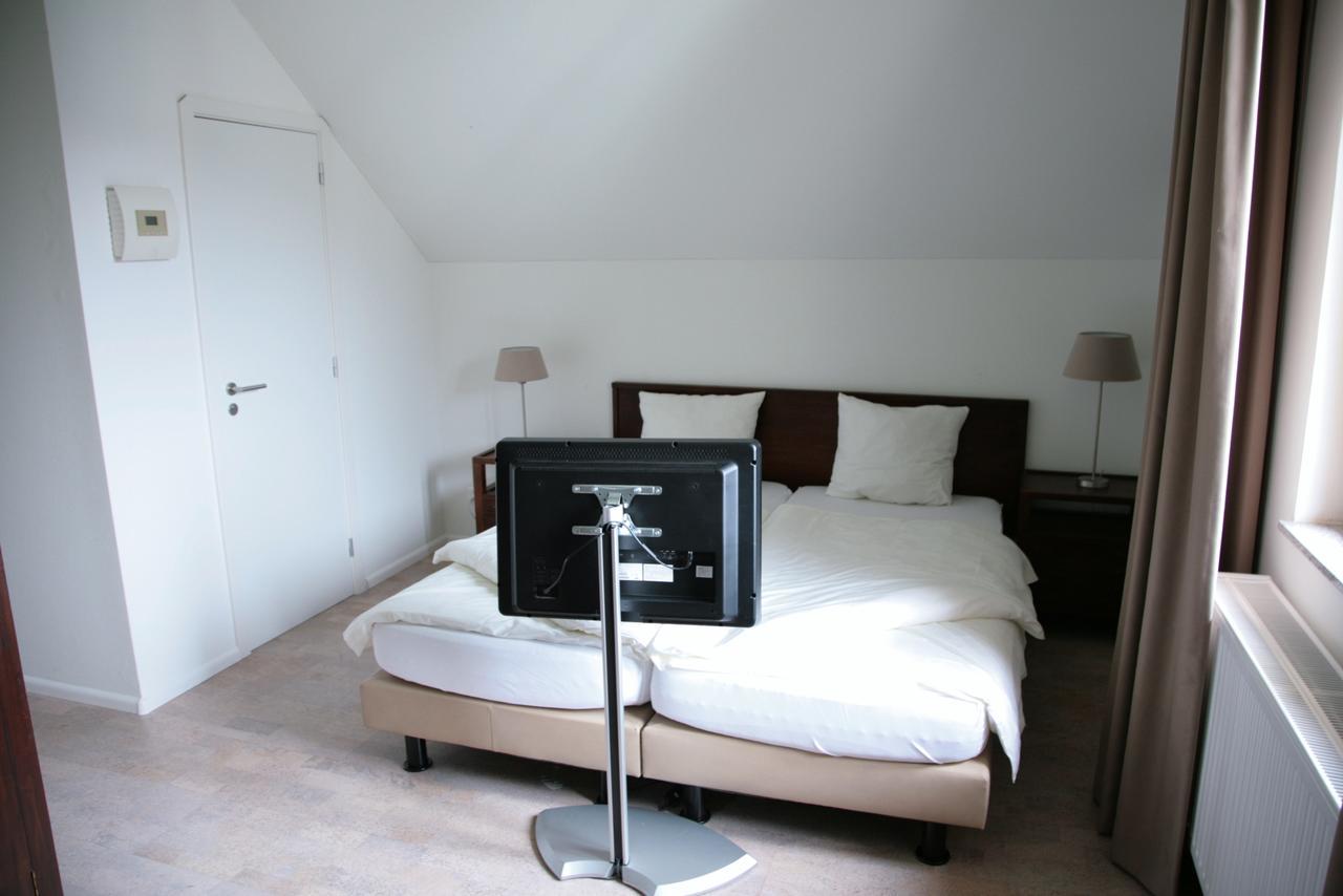 Resort Walensee Appartements Unterterzen ภายนอก รูปภาพ