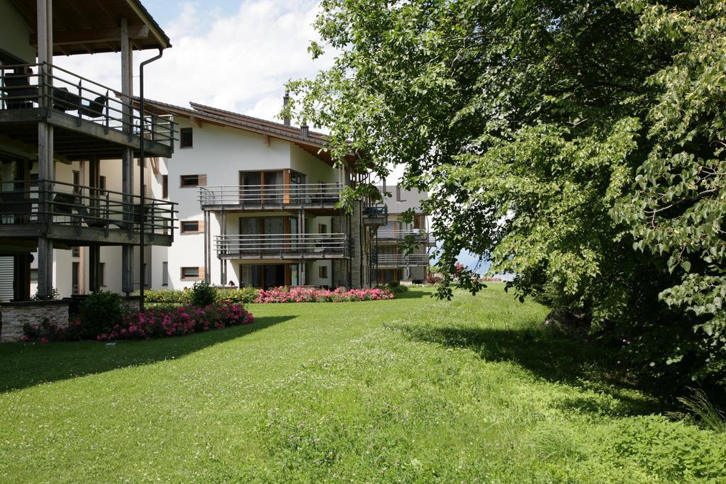 Resort Walensee Appartements Unterterzen ห้อง รูปภาพ