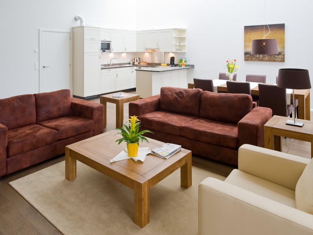 Resort Walensee Appartements Unterterzen ภายนอก รูปภาพ